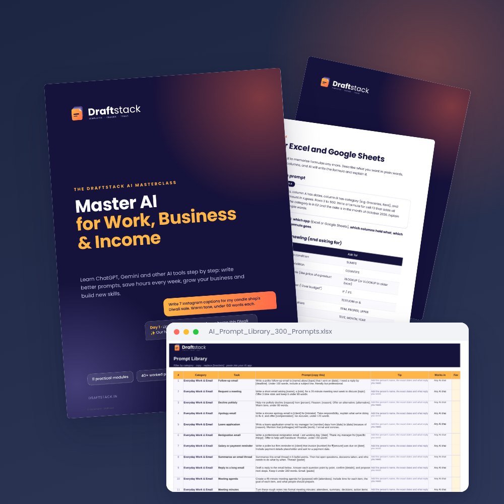AI Masterclass: ChatGPT & AI Tools for Work, Business and Income